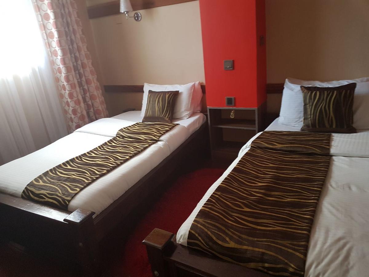 Simba Village Relax Inn Eldoret Kültér fotó