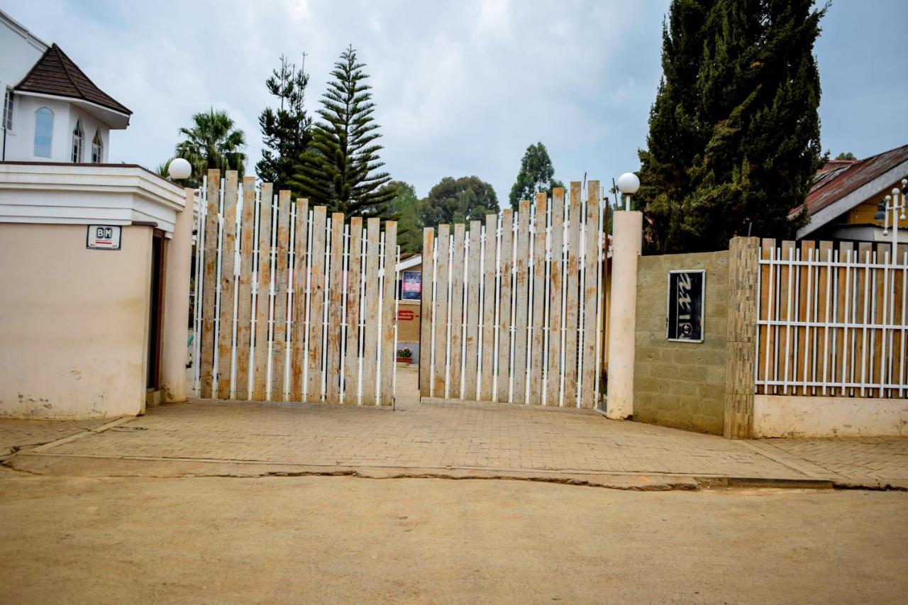 Simba Village Relax Inn Eldoret Kültér fotó