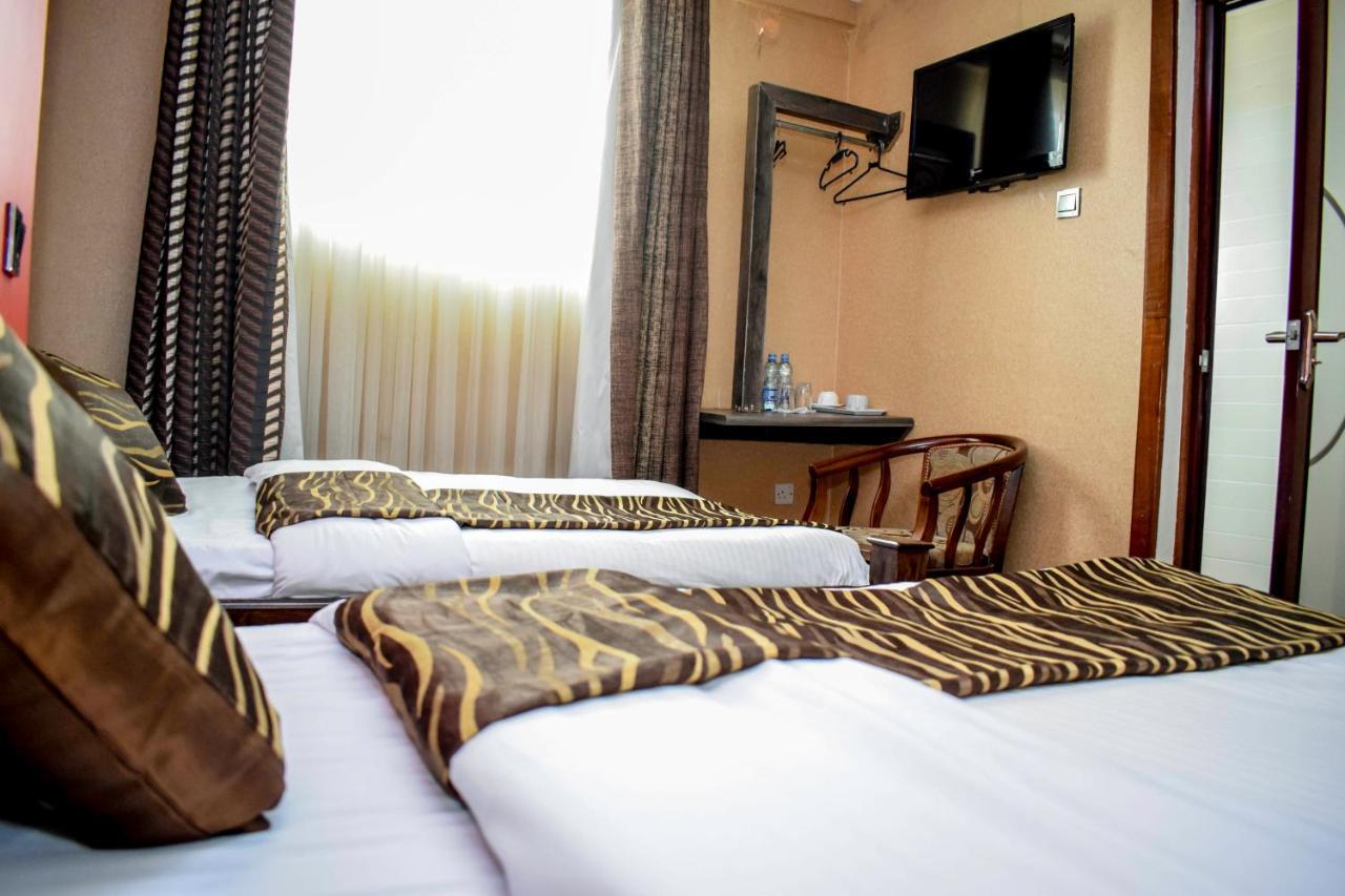 Simba Village Relax Inn Eldoret Kültér fotó