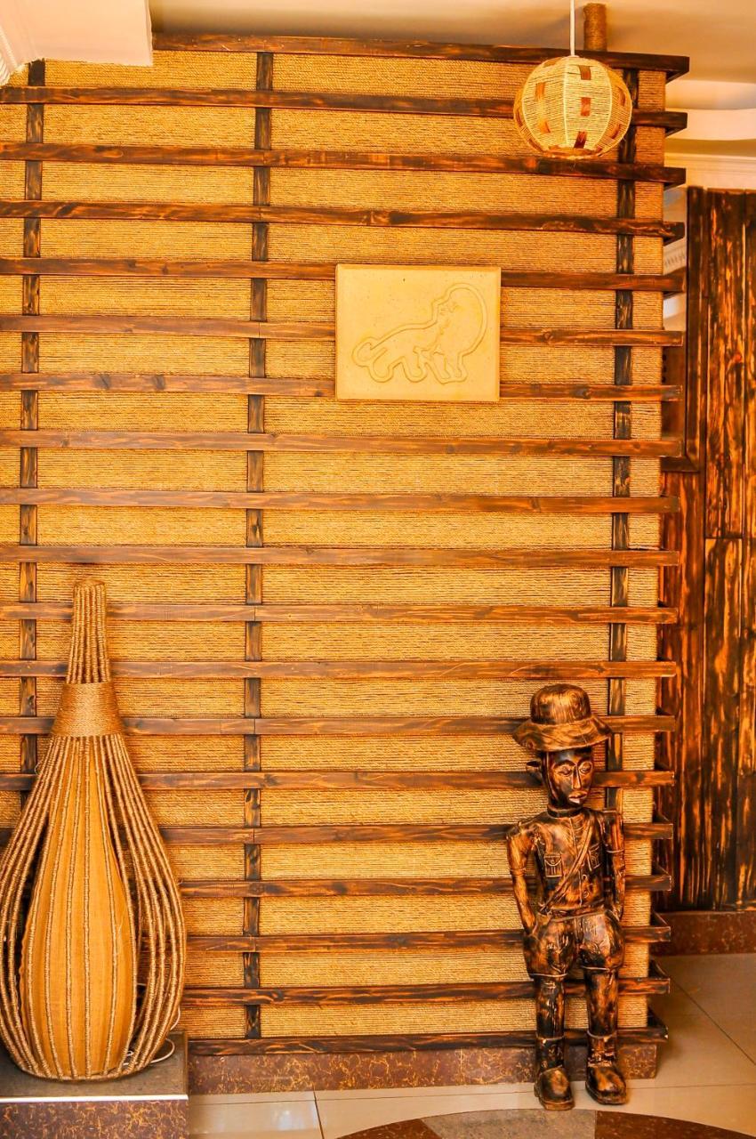 Simba Village Relax Inn Eldoret Kültér fotó