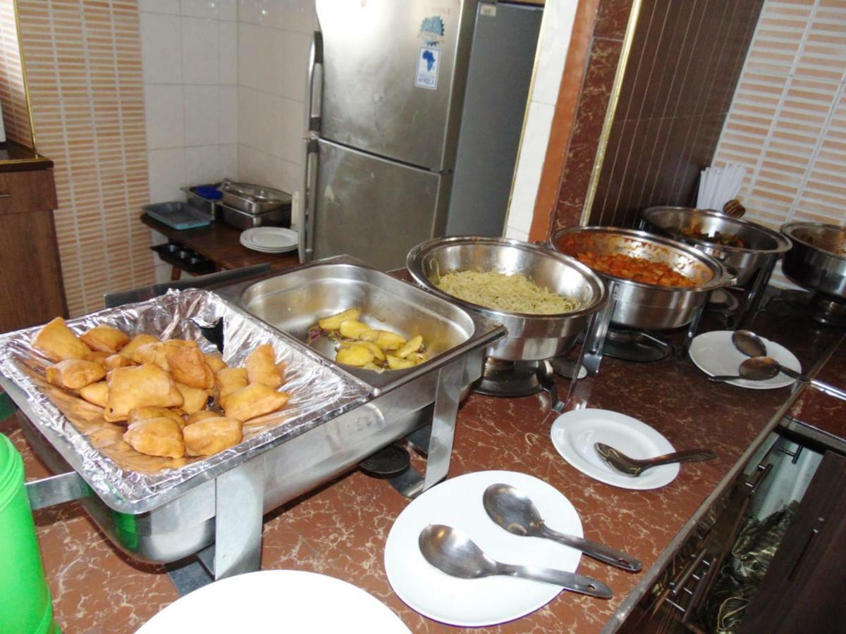 Simba Village Relax Inn Eldoret Kültér fotó